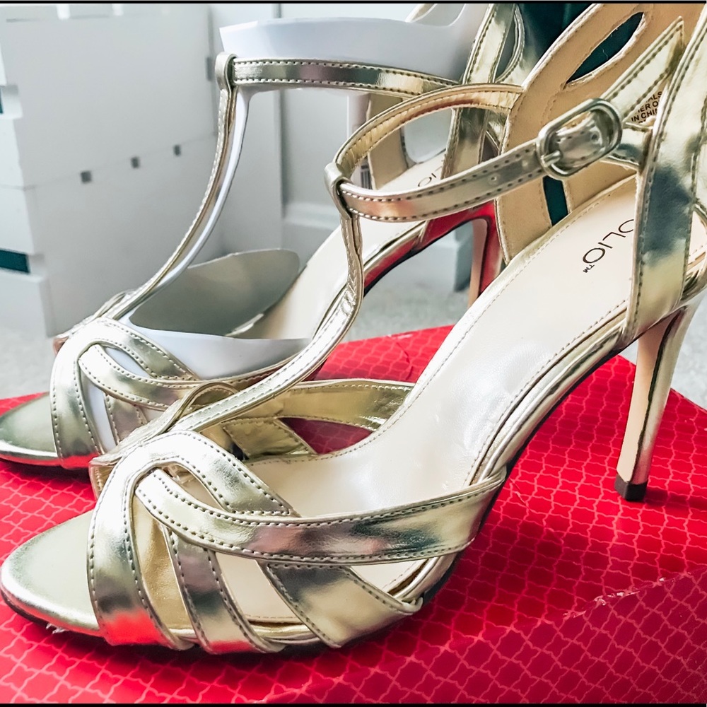 Size 7 Heels